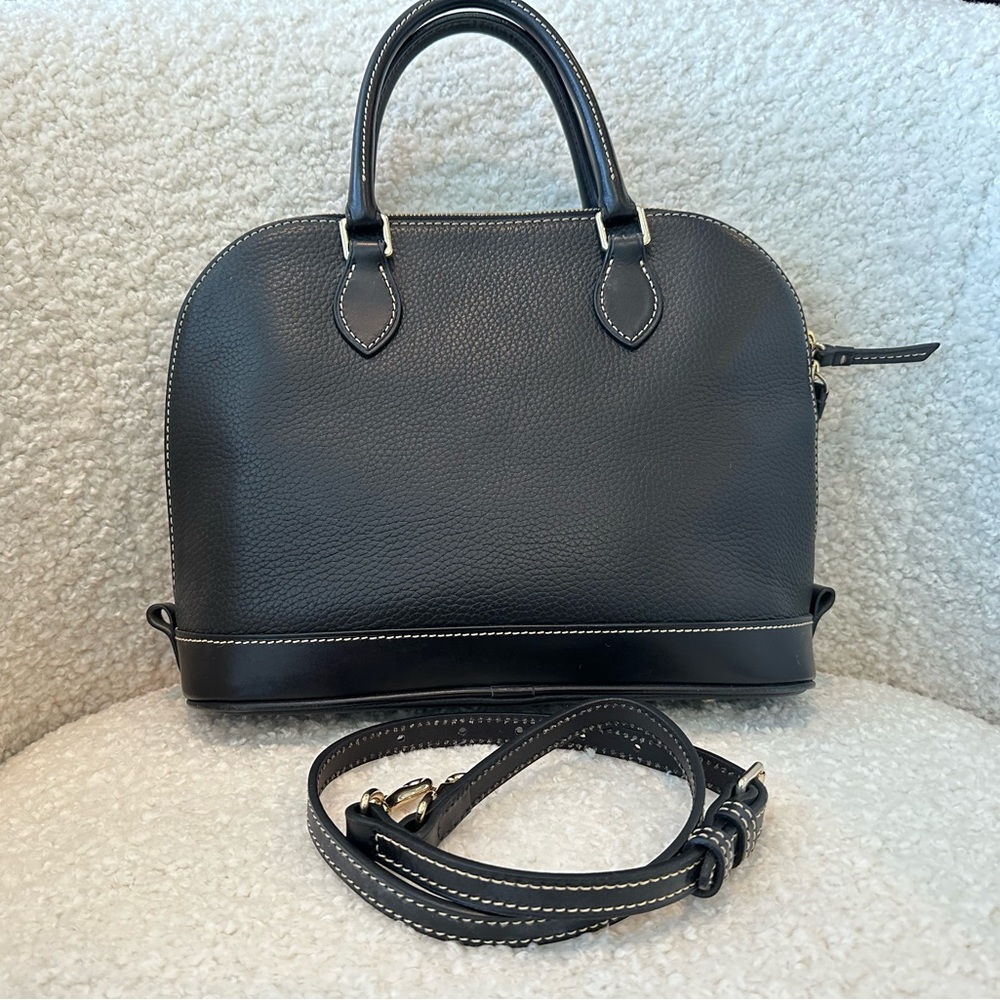 Dooney & Bourke ZIP ZIP Satchel Hand Bag BRAND NEW! - Picture 13 of 14